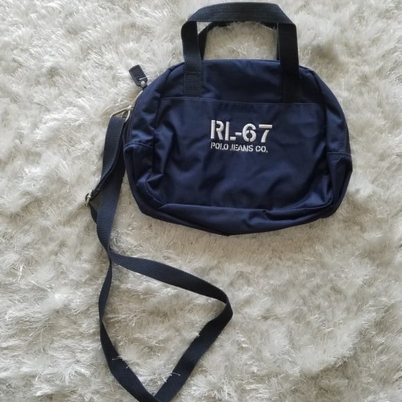 Polo Ralph Lauren Handbags - Ralph Lauren Polo Duffle Bag